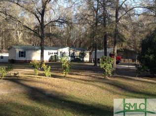 2489 Buck Creek Rd, Sylvania, GA 30467