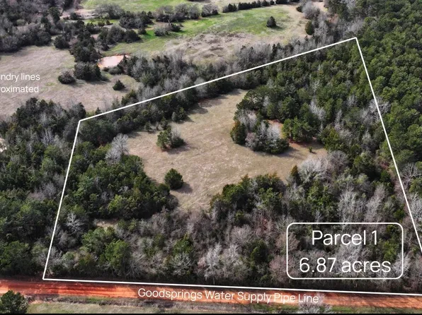 S County Road 473, Henderson, TX 75654