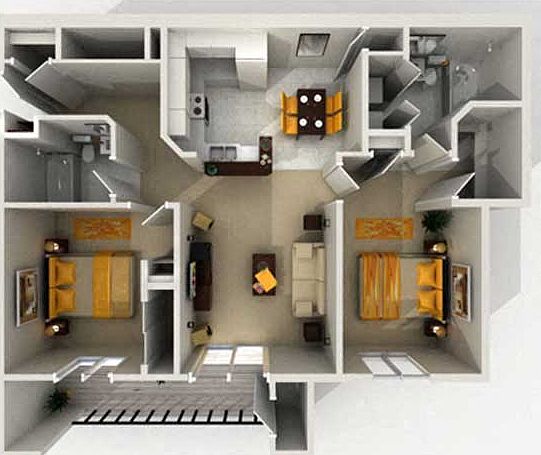 2nd image of 105 Landmark Dr #475