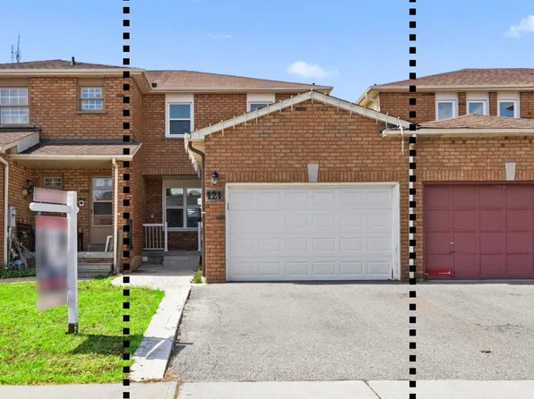 121 Tulip Dr, Brampton, ON L6Y 3X6