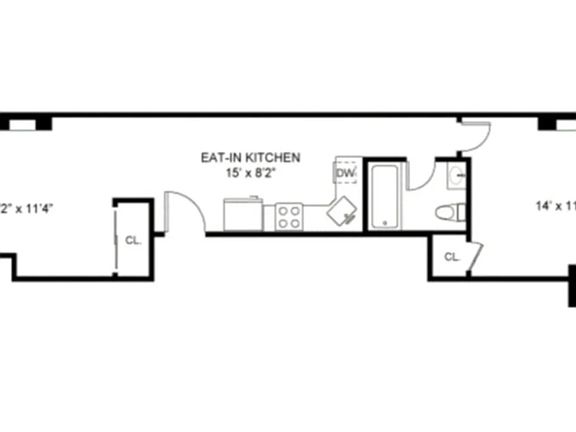 2nd image of 252 Elizabeth St APT 8