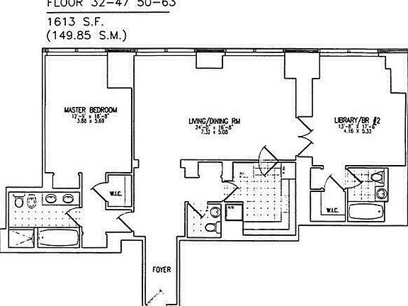 2nd image of 845 United Nations Plz APT 35D