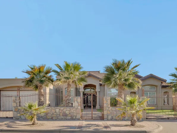 11316 Lindenwood Ave, El Paso, TX 79936