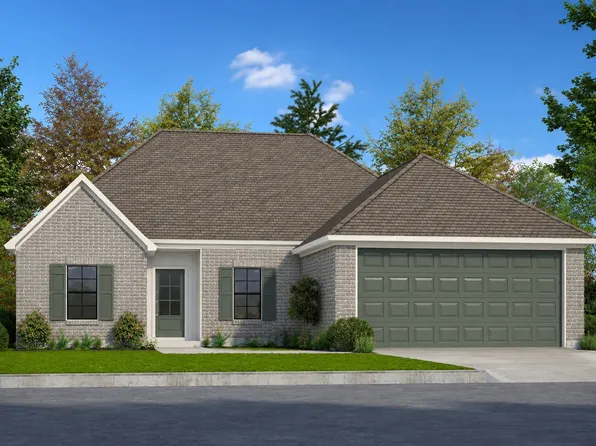 4961 Laurel Cir, Shreveport, LA 71107