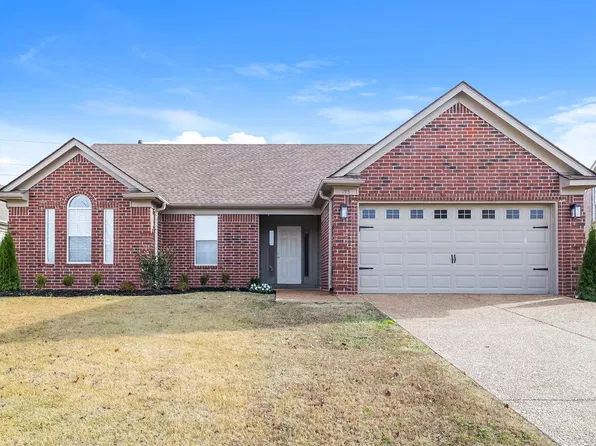 195 Mack Edwards Dr, Oakland, TN 38060