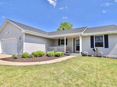 1174 Edgeview Drive, Janesville, WI, 53545