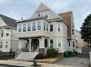 9 Yale St FLOOR 2, Medford, MA 02155