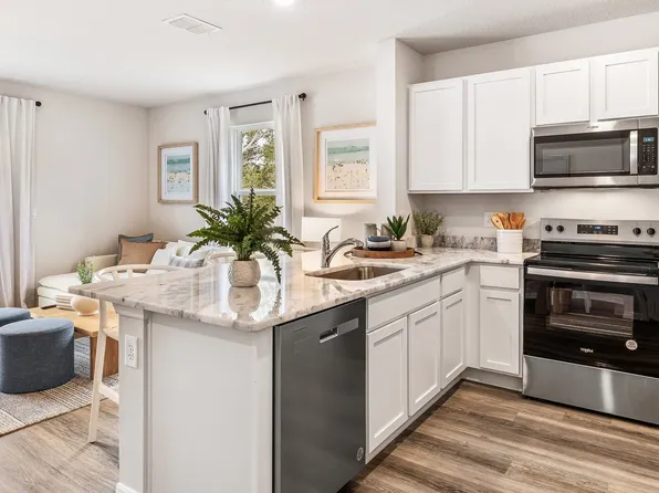 PEARSON A Plan, Oasis at Longwood Run