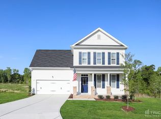 129 Seedling Ct, Zebulon, NC 27597