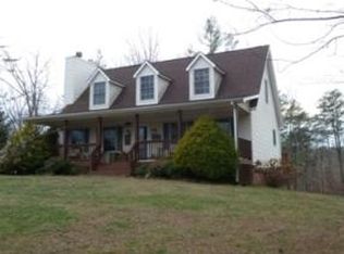 330 Saint Johns Loop, Ferrum, VA 24088