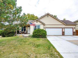 2023 Asoka St, Strasburg, CO 80136