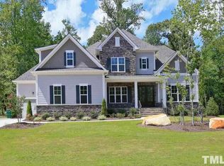 157 Beech Slope Ct, Chapel Hill, NC 27517