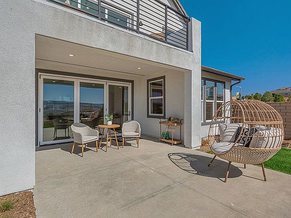 WR Meadow Plan 5 Model Home