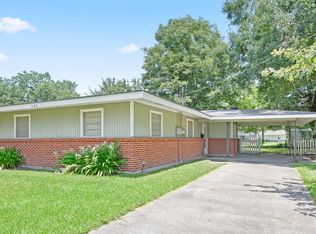 606 Prioux St, New Iberia, LA 70563