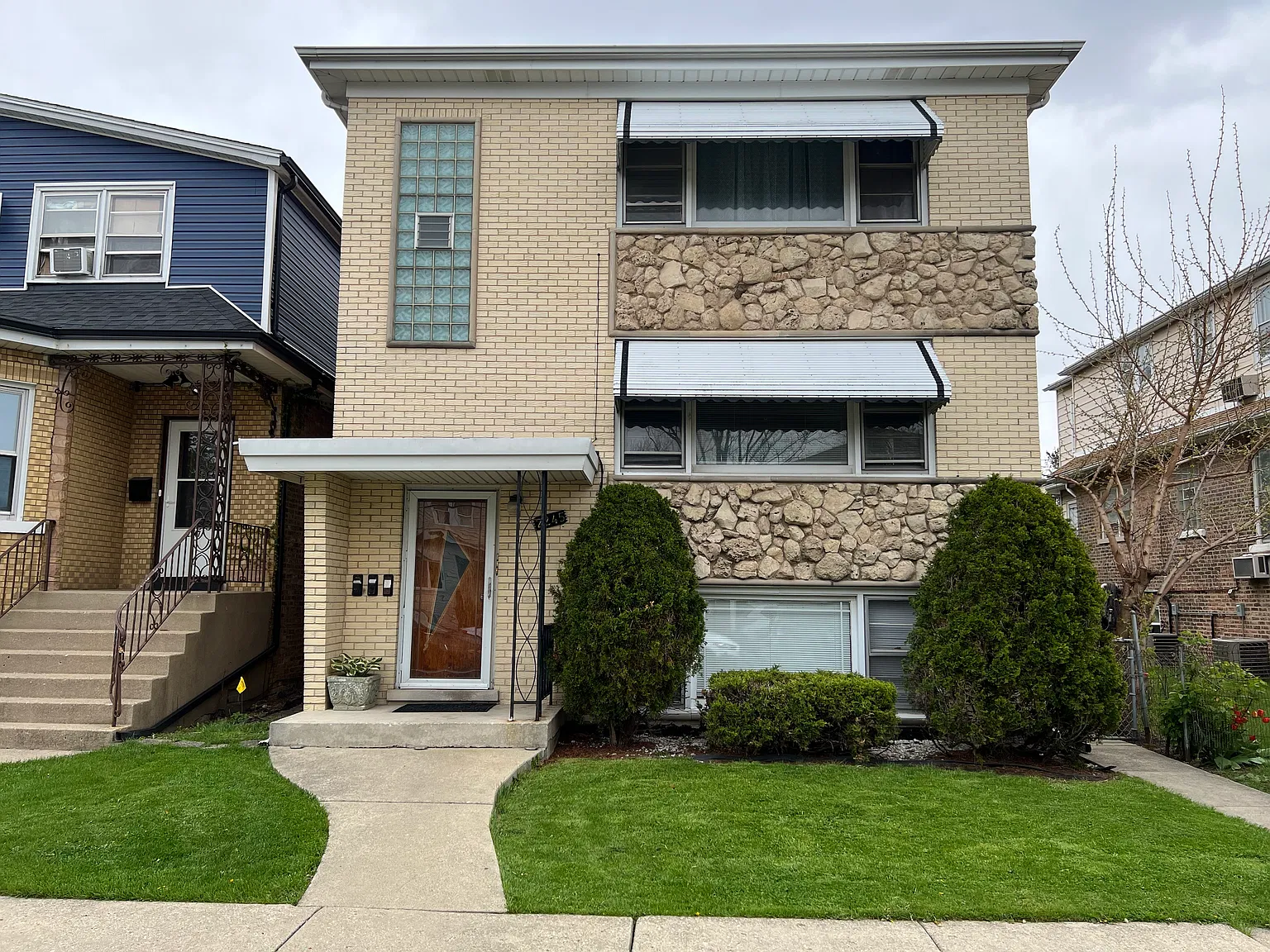 2245 N 74th Ct - First Floor - Elmwood Park, IL — Photo 1