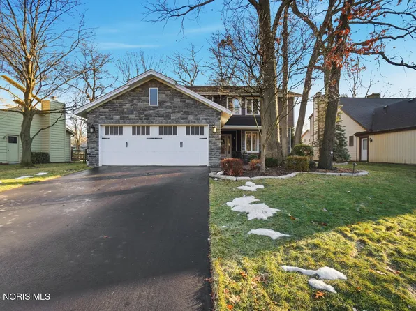 2402 Cheshire Woods Rd, Toledo, OH 43617