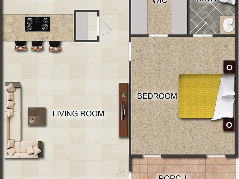 The Alista Apartments — Photo 25