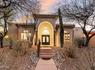3451 W Foxes Meadow Dr, Tucson, AZ 85745