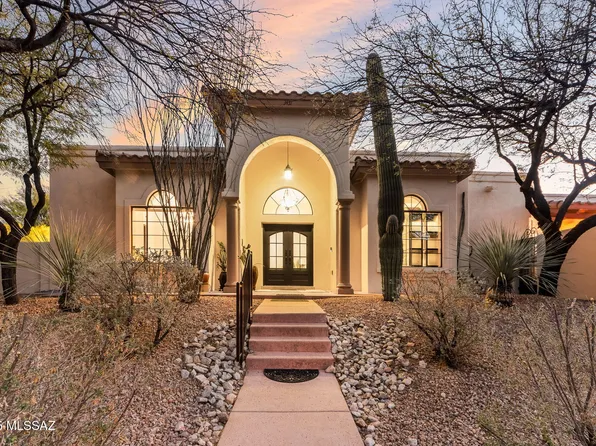 3451 W Foxes Meadow Dr, Tucson, AZ 85745