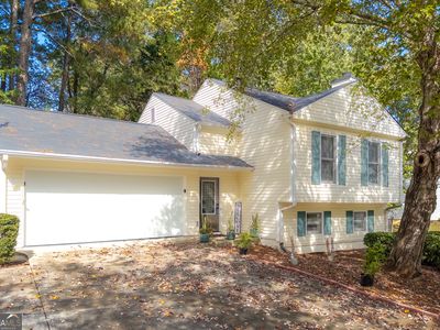 305 Birch Rill Dr, Alpharetta, GA, 30022