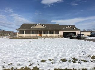 448 Foxtail Ln, Stevensville, MT 59870