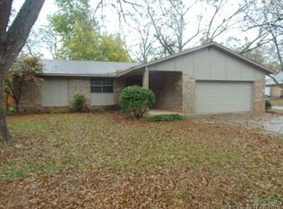 16535 S 97th East Pl, Bixby, OK 74008