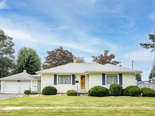 429 Flower Ave, Grove City, PA 16127