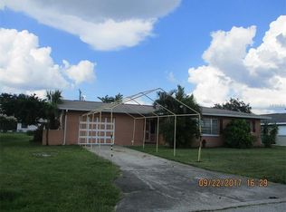 22128 Rochester Ave, Pt Charlotte, FL 33952