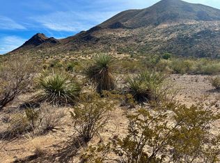 813 Terlingua Ranch Rd, Terlingua, TX 79852
