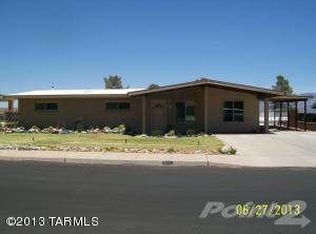 311 E 5th Pl, San Manuel, AZ 85631