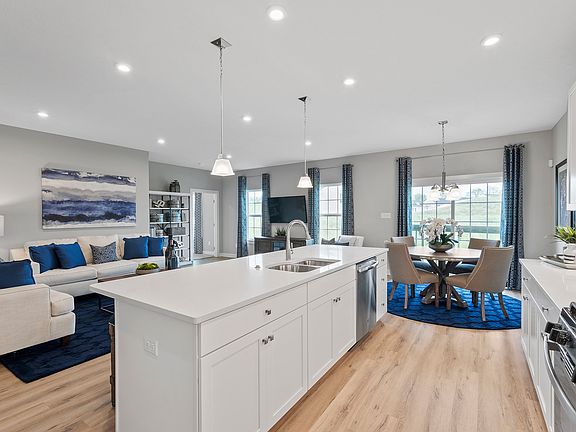 Andover w Morning Room