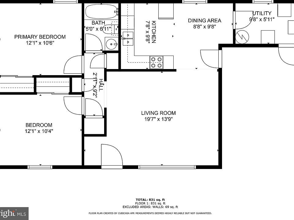 2nd image of 126 Cherry St