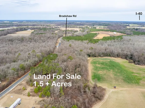 4616 Bradshaw Road, Clinton, NC 28328