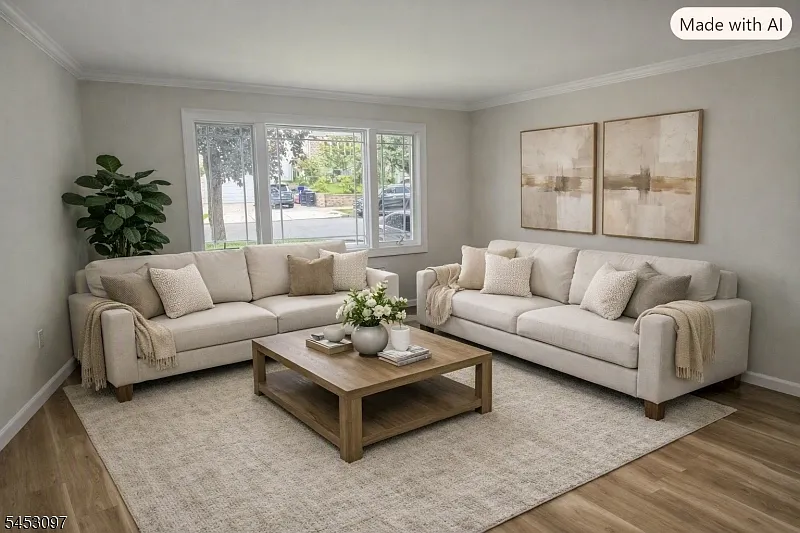 271 Travers Pl, Lyndhurst, NJ 07071 — Photo 3