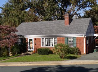 2604 Willard Dr, Charlottesville, VA 22903