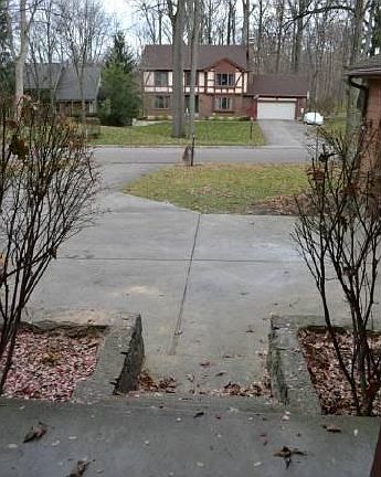 View from Front Door