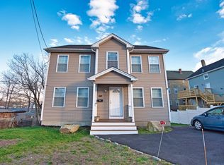 160 Manchester St, Fall River, MA 02721