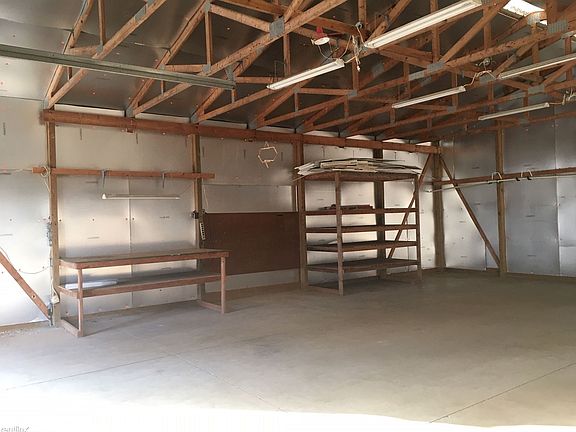 Inside of Pole Barn (1)