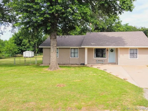10270 Pringey Ave, Preston, OK 74456