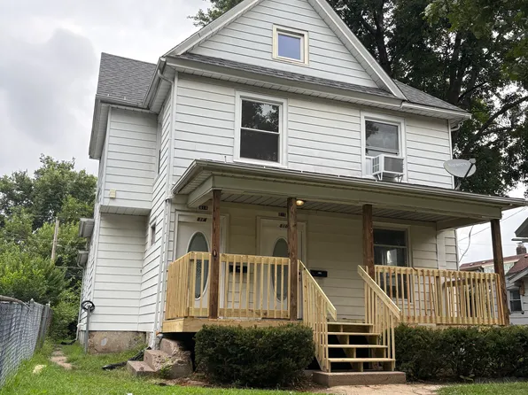 814 E High St #814, Davenport, IA 52803