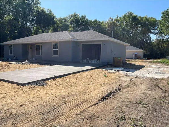 828 NW 124th Pl, Citra, FL 32113