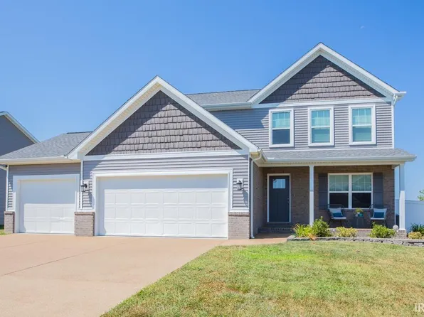 13212 Prairie Dr, Evansville, IN 47725