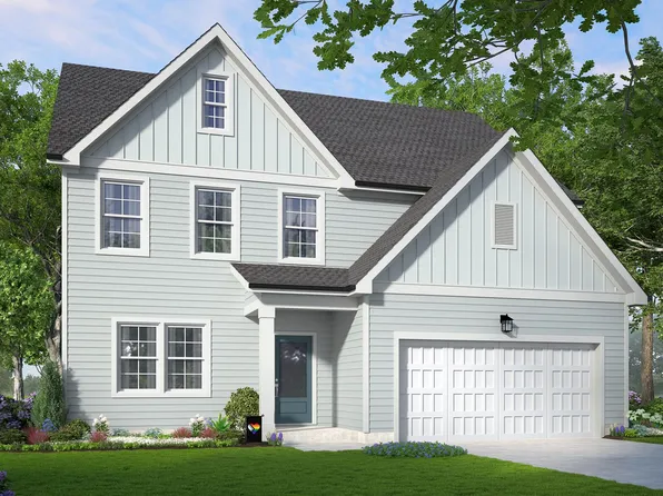 Doorbells and Sleighbells Plan, Havenbrooke