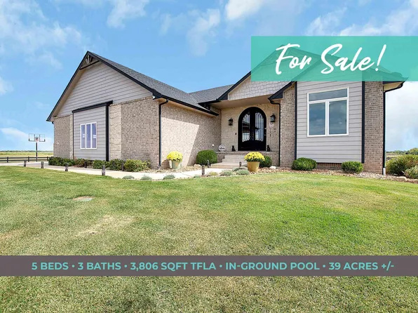 6750 S Hertzler Rd, Halstead, KS 67056