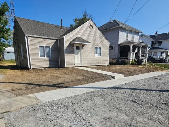 805 E Vine St, Lima, OH 45804
