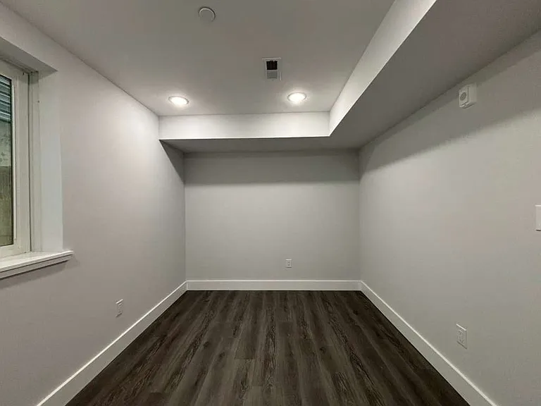 Bedroom 4, Downstairs