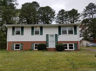 1608 Circle Dr, Petersburg, VA 23803
