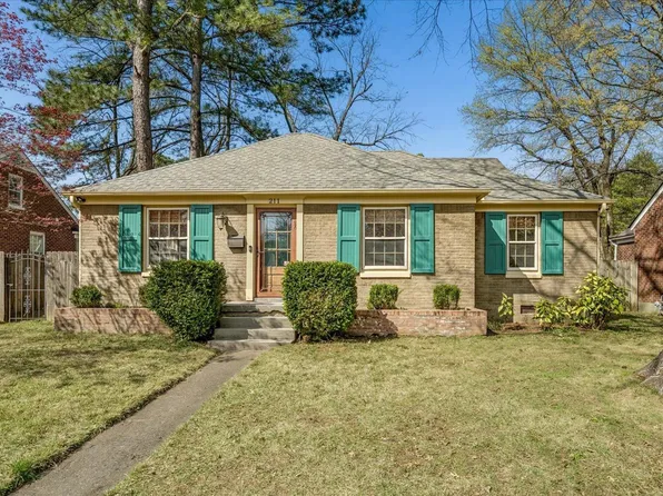 211 Dille Pl, Memphis, TN 38111