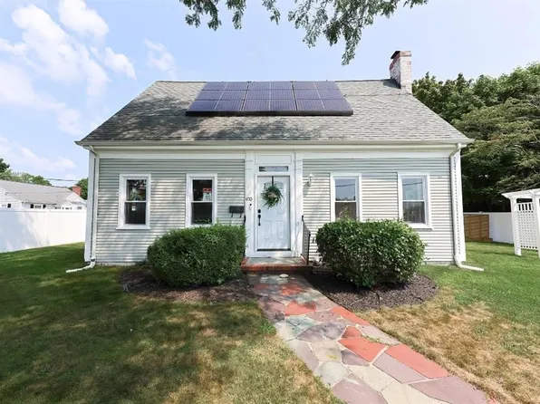 400 Luther Ave, Somerset, MA 02726