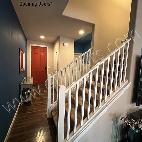 Entry & Stairwell